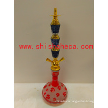 Cleveland Style Top Quality Nargile Smoking Pipe Shisha Hookah